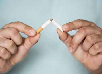 Курение и рак полости рта